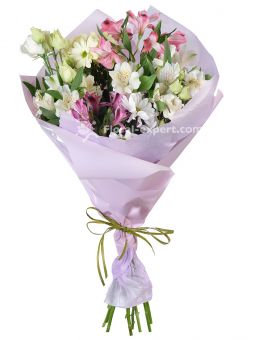 How to order a bouquet in Floral Expert with delivery to Barcelona 7fd142efad1dc360cb57cec5836adadf